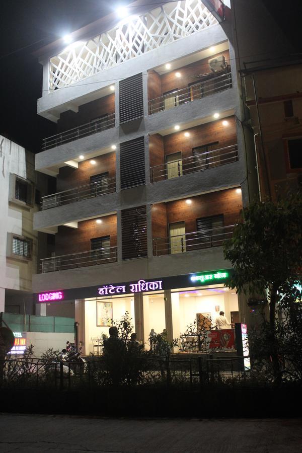 Hotel Radhika Inn Trimbak Esterno foto